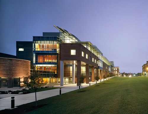 Renssleaer Polytechnic Institute Best Aeronautical Engineering Degrees