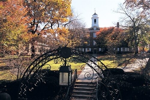Rutgers New Brunswick Best Biomedical Engineering Degrees
