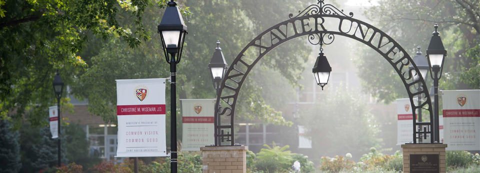 Saint Xavier University Best Pre-Law Degrees