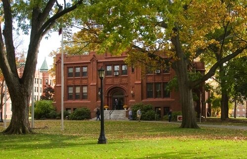 Springfield College Best Alternative Graduate Schools in the East