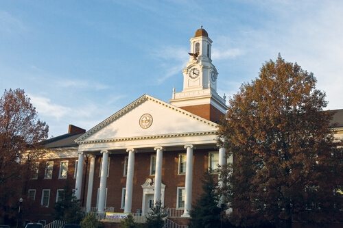 Tennessee Technological University Best Online MBA Degrees