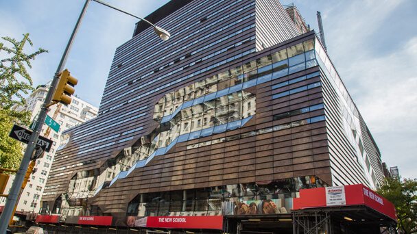 The New School Best Alternative Graduate Schools in the East