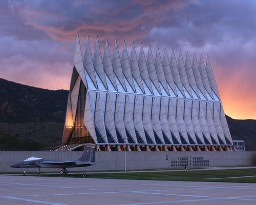 United States Air Force Academy Best Aeronautical Engineering Degrees