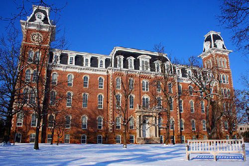 University of Arkansas Best Biomedical Engineering Degrees