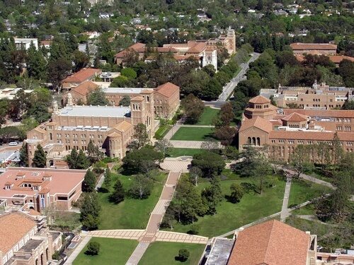 University of California Los Angeles Best Biomedical Engineering Degrees