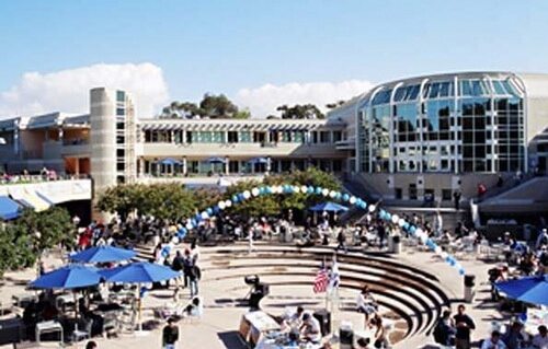 University of California San Diego Best Biomedical Engineering Degrees