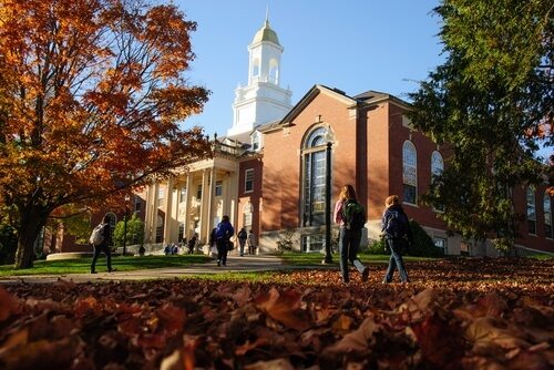 University of Connecticut Best Biomedical Engineering Degrees