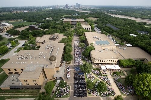 University of Dallas Best Online MBA Degrees