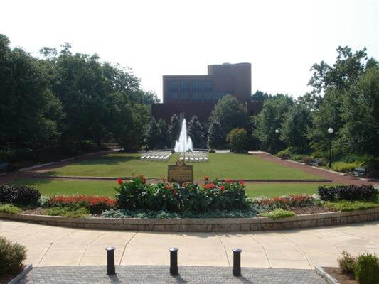University of Georgia Best Alternative Graduate Schools in the East
