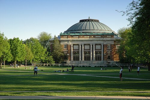 University-of-Illinois-Urbana Champaign Best Biomedical Engineering Degrees
