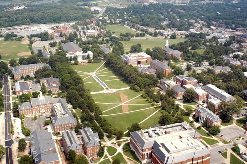 University of Maryland College Park Best Pre-Law Degrees