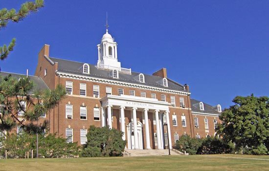 University of Maryland University College Best Online MBA Degrees