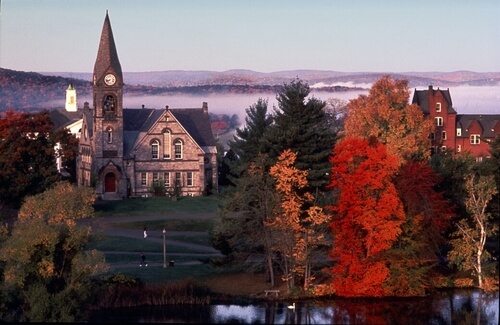 University of Massachusetts Amherst Best Online MBA Degrees
