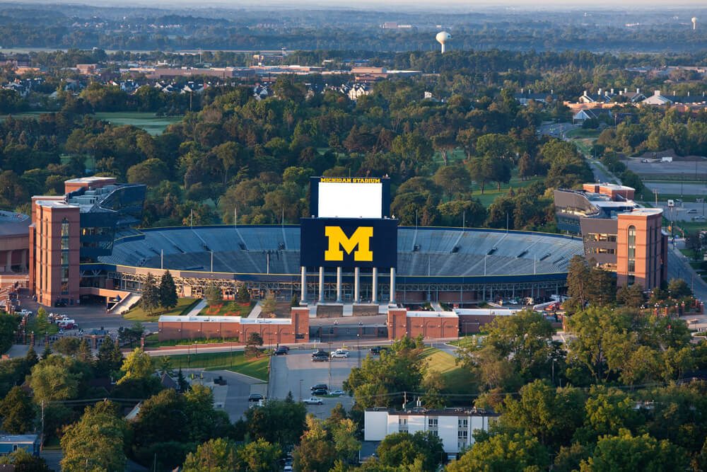 University of Michigan Best Biomedical Engineering Degrees