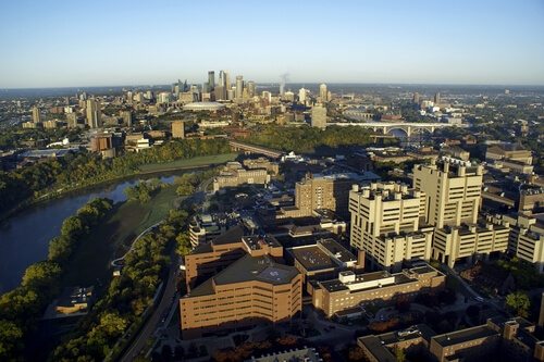 University of Minnesota Twin Cities Best Online MBA Degrees