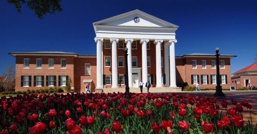 University of Mississippi Best Alternative Graduate Schools in the East