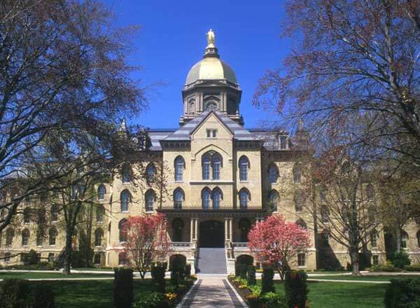 University of Notre Dame Best Aeronautical Engineering Degrees