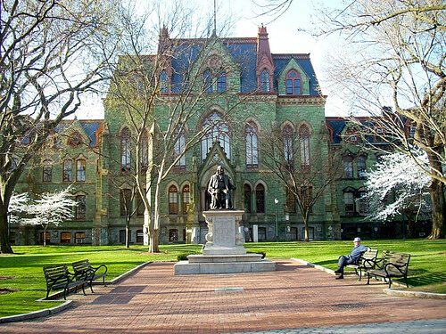 University of Pennsylvania Best Biomedical Engineering Degrees
