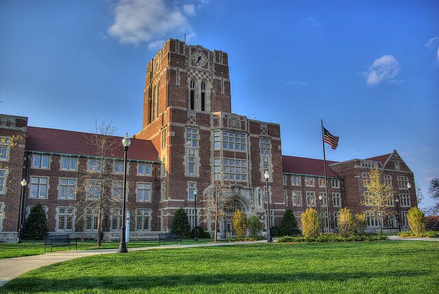 University of Tennessee Knoxville Best Alternative Graduate Schools in the East