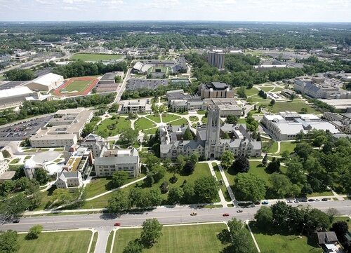 University of Toledo Best Alternative Graduate Schools in the East