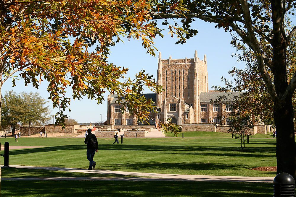 University of Tulsa Best Pre-Law Degrees