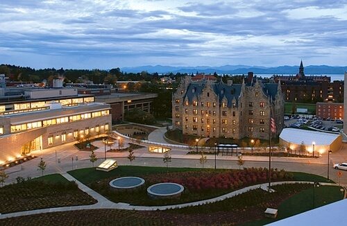 University of Vermont Best Alternative Graduate Schools in the East