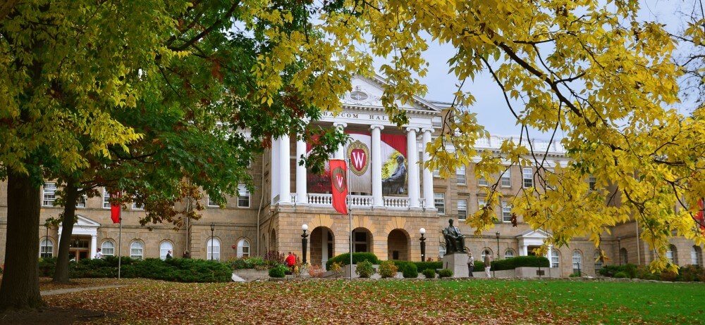 University of Wisconsin Best Alternative Graduate Schools in the East