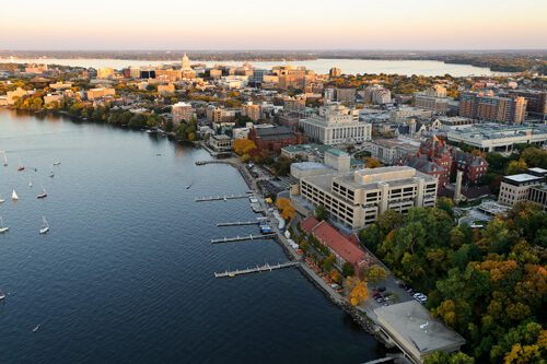 University of Wisconsin Best Biomedical Engineering Degrees