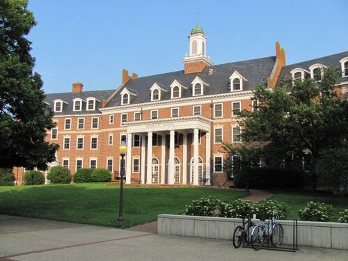 Virginia Polytechnic Institute and State University Best Alternative Graduate Schools in the East