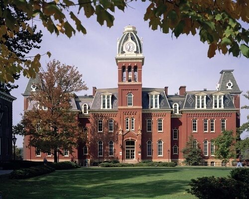 West Virginia University Best Alternative Graduate Schools in the East