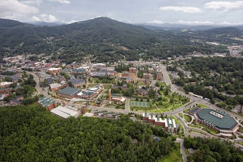 Appalachian State University Best Construction Management Degrees