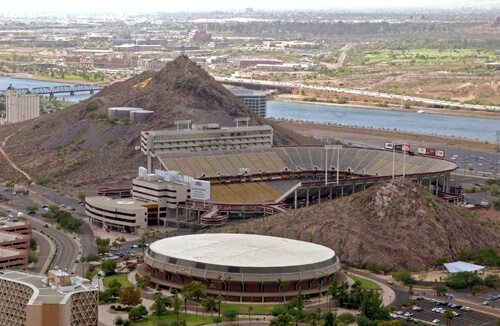 Arizona State University Best Construction Management Degrees