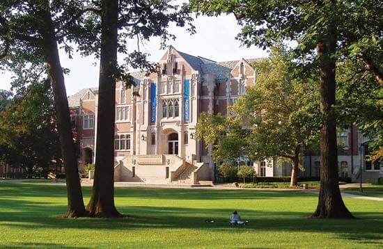 Ball State University Best Construction Management Degrees