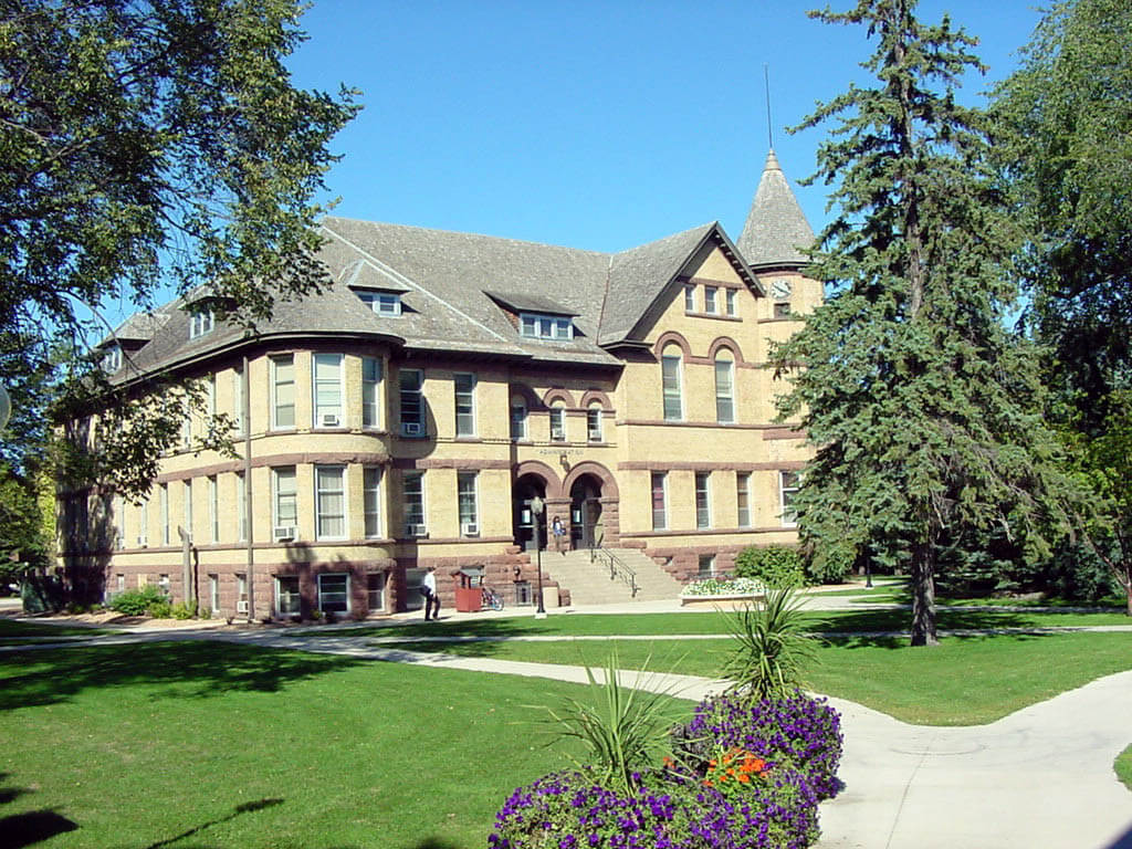 North Dakota State University Best Construction Management Degrees