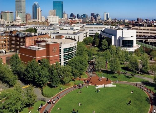 Northeastern University Best Master of Pharmacology Degrees