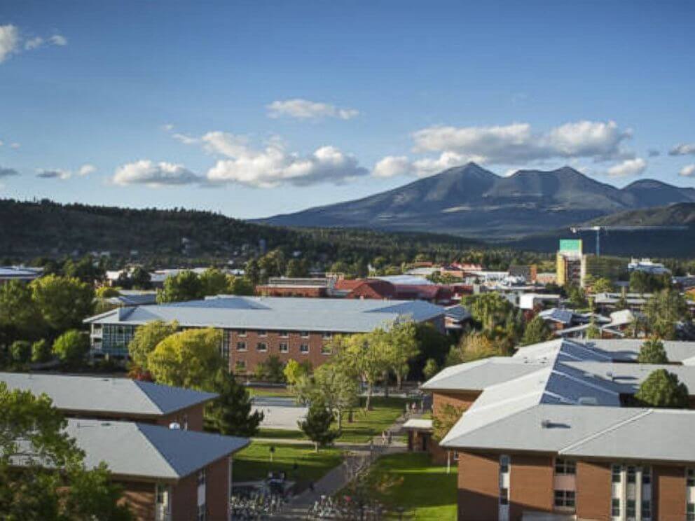 Northern Arizona University Best Construction Management Degrees