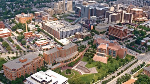 University of Cincinnati Best Master of Pharmacology Degrees