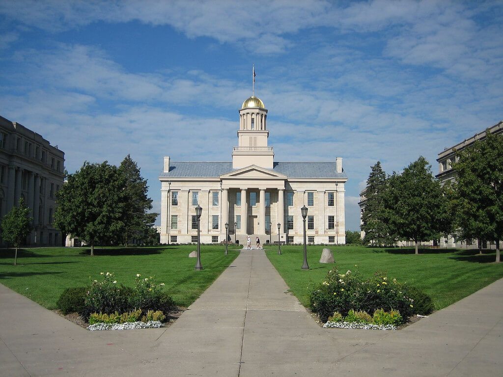 University of Iowa Best Master of Pharmacology Degrees