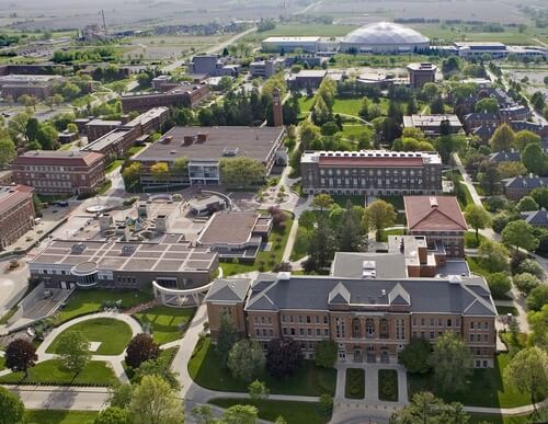 University of Northern Iowa Best Construction Management Degrees