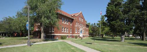 Central Christian College of Kansas Best Value Online Schools in Kansas