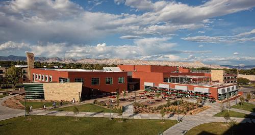 Colorado Mesa University Top Low Cost Online RN Programs