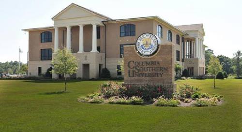 Columbia Southern University Best Value Online Schools in Alabama