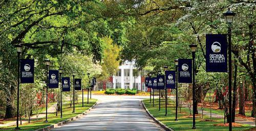 Georgia Southern University Top Low Cost Online RN Programs