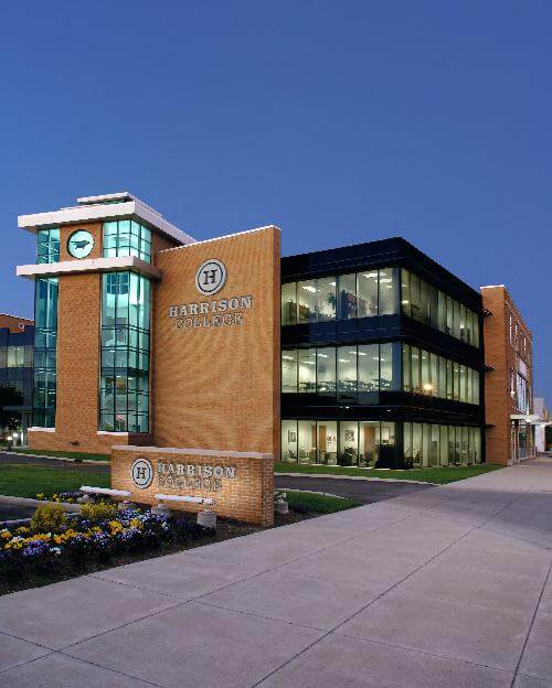 Harrison College Indianapolis Best Value Online Schools in Indiana