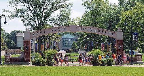 Kent State University at Kent Best Value Online Schools in Ohio