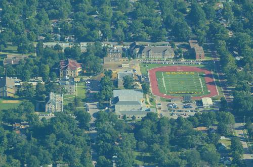 Ottawa University Best Value Online Schools in Kansas