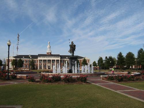 Troy University Best Value Online Schools in Alabama