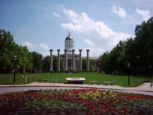 University of Missouri Columbia Best Value Online Schools in Missouri