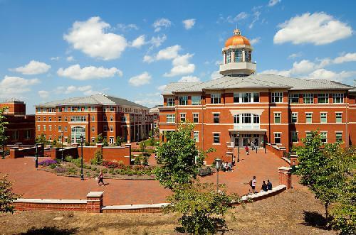 University of North Carolina at Charlotte Best Value Online Schools in North Carolina