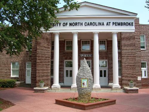 University of North Carolina at Pembroke Best Value Online Schools in North Carolina